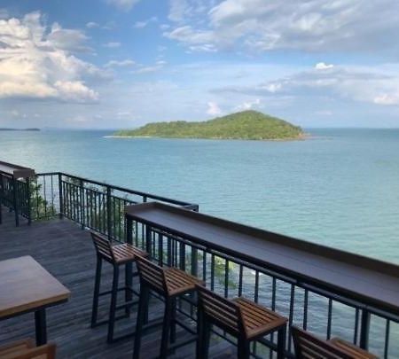 ホテル Heaven Hill Lanta Ko Lanta エクステリア 写真