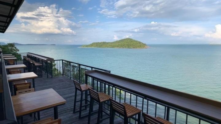 ホテル Heaven Hill Lanta Ko Lanta エクステリア 写真
