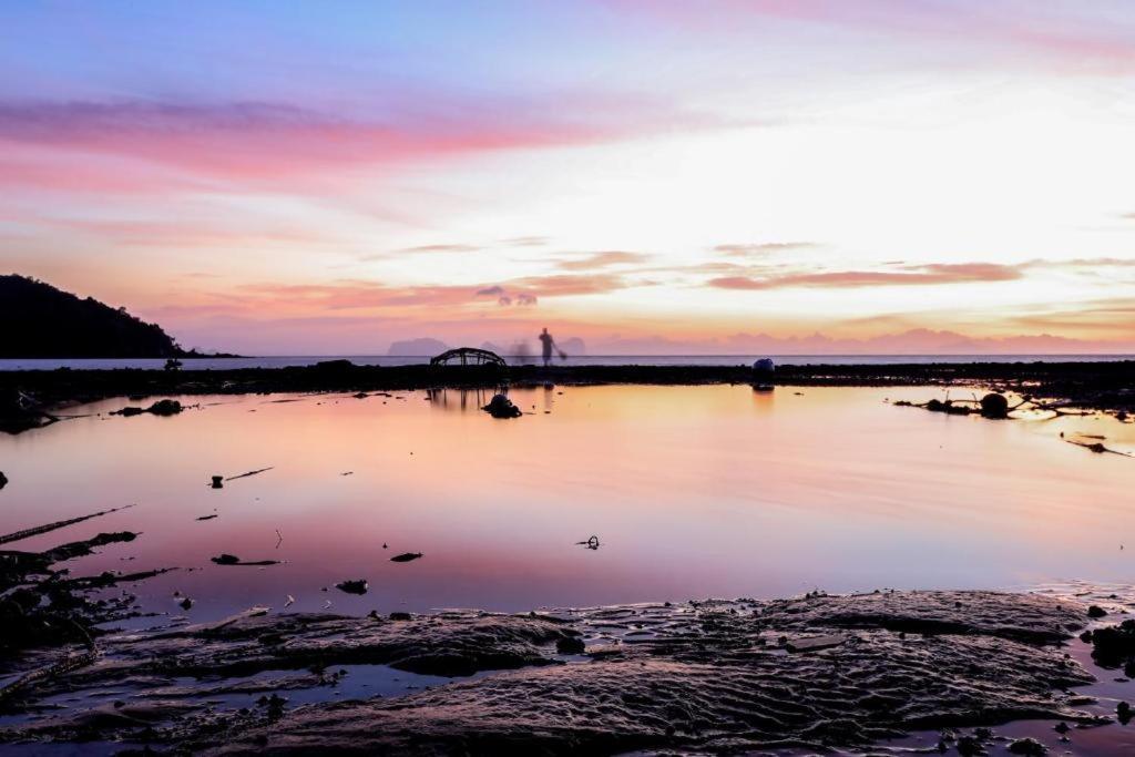 ホテル Heaven Hill Lanta Ko Lanta エクステリア 写真