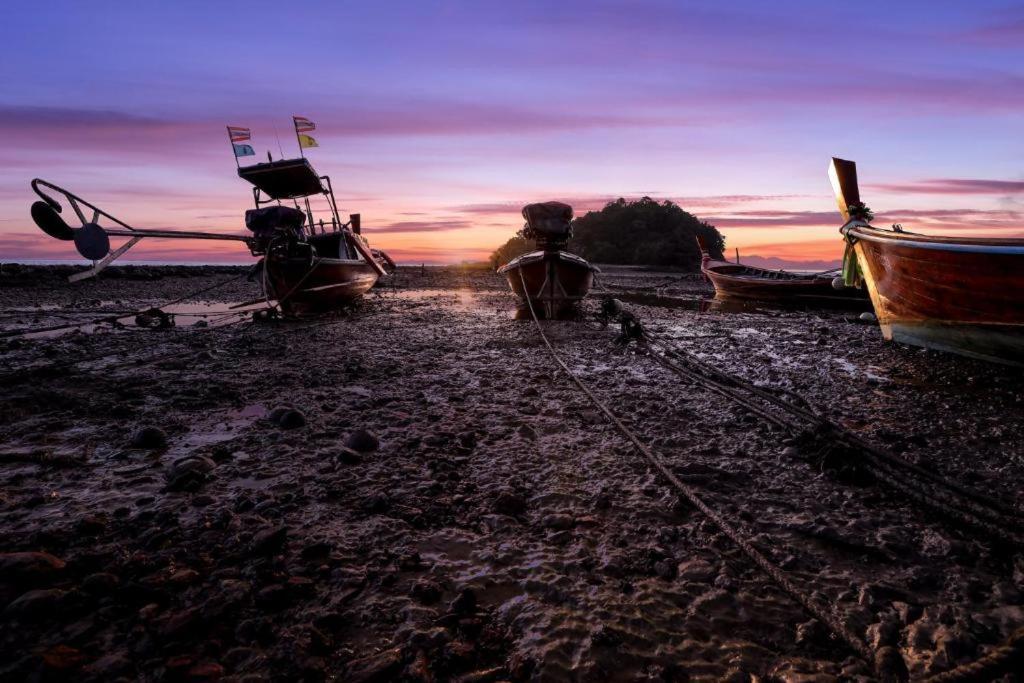 ホテル Heaven Hill Lanta Ko Lanta エクステリア 写真