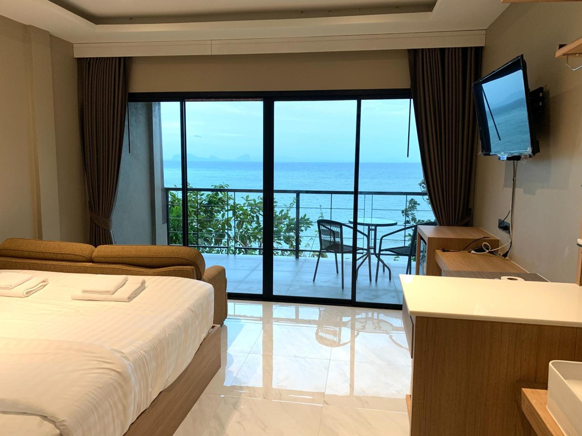 ホテル Heaven Hill Lanta Ko Lanta エクステリア 写真
