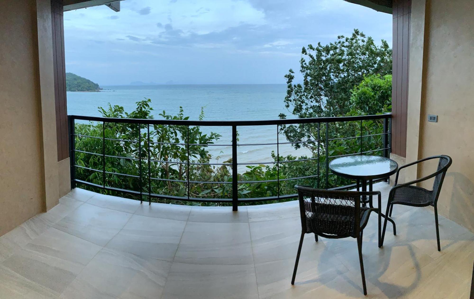 ホテル Heaven Hill Lanta Ko Lanta エクステリア 写真