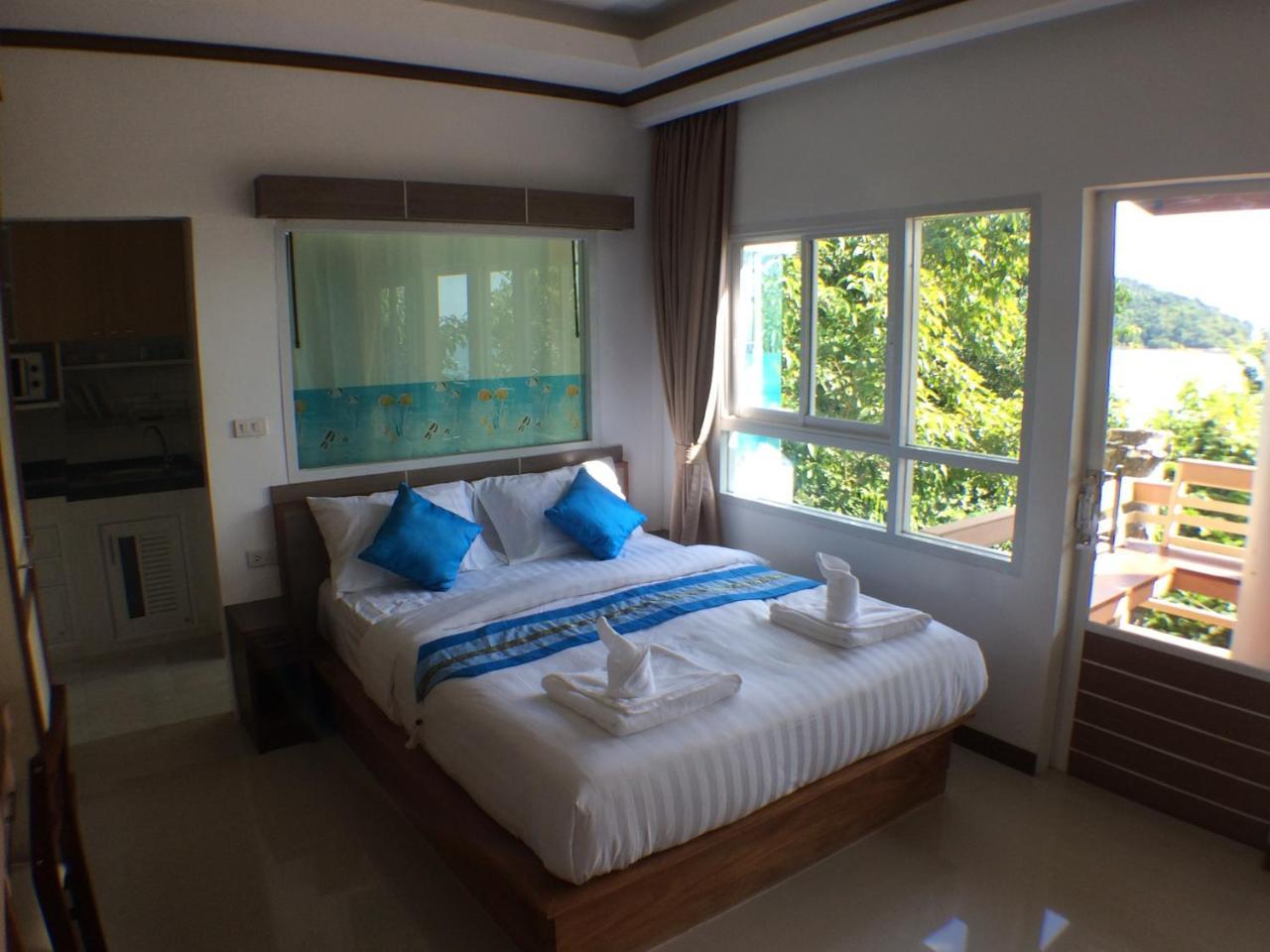 ホテル Heaven Hill Lanta Ko Lanta エクステリア 写真