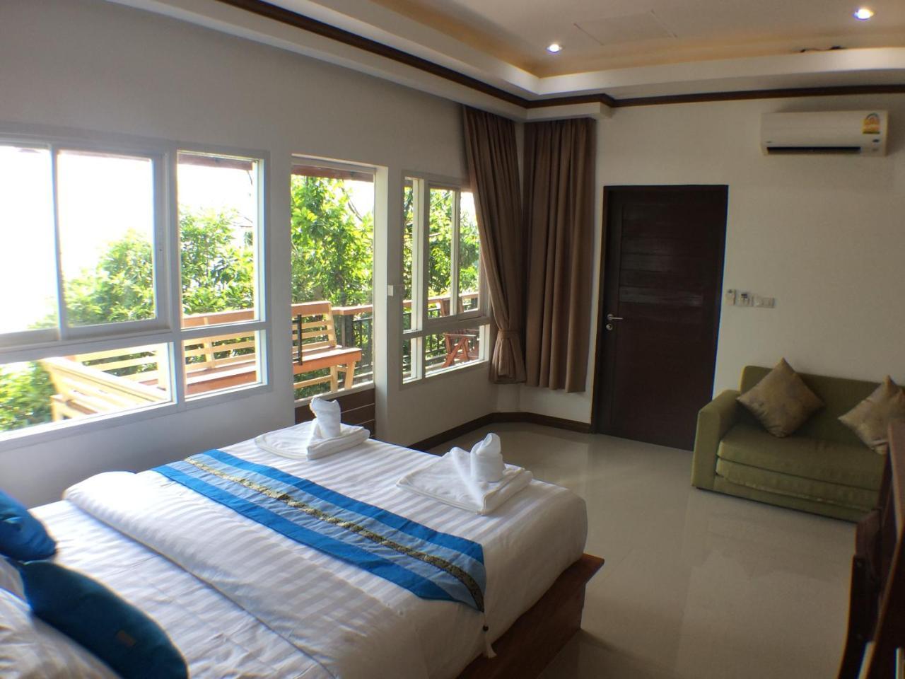 ホテル Heaven Hill Lanta Ko Lanta エクステリア 写真