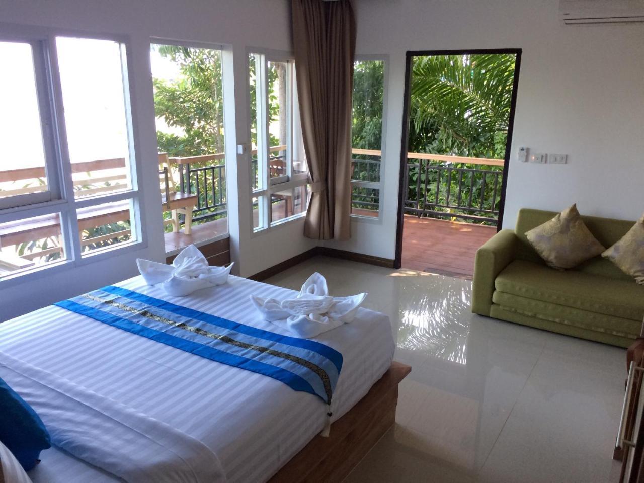 ホテル Heaven Hill Lanta Ko Lanta エクステリア 写真