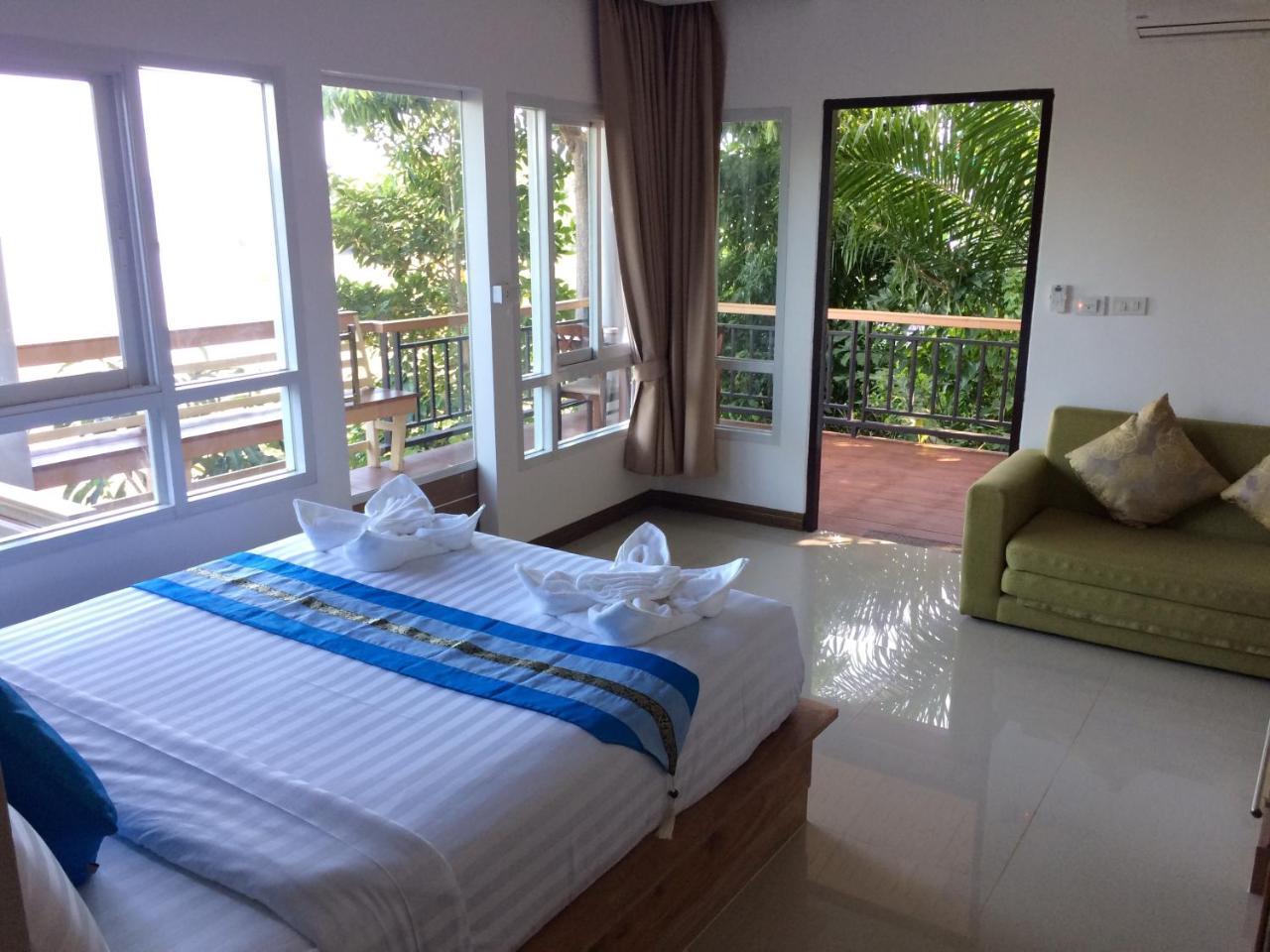 ホテル Heaven Hill Lanta Ko Lanta エクステリア 写真