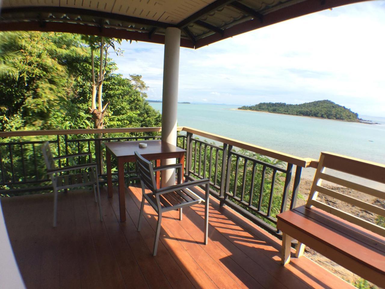 ホテル Heaven Hill Lanta Ko Lanta エクステリア 写真